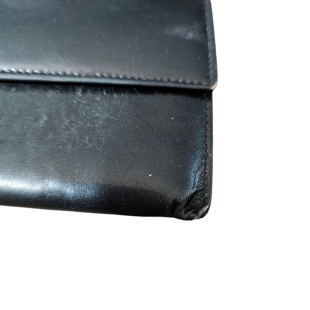 Tilley Leather Wallet - slim - Picture 3 of 5